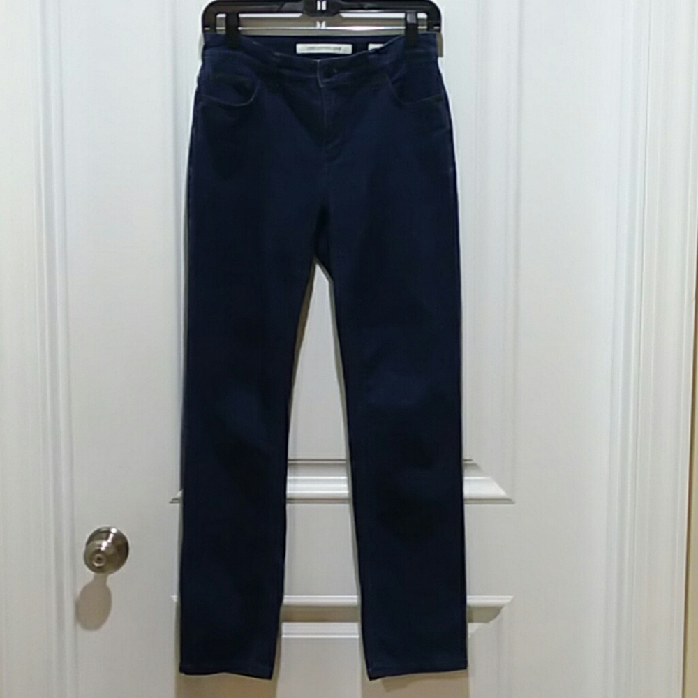 Jones New York Indigo Blue Jeans size 6 petite